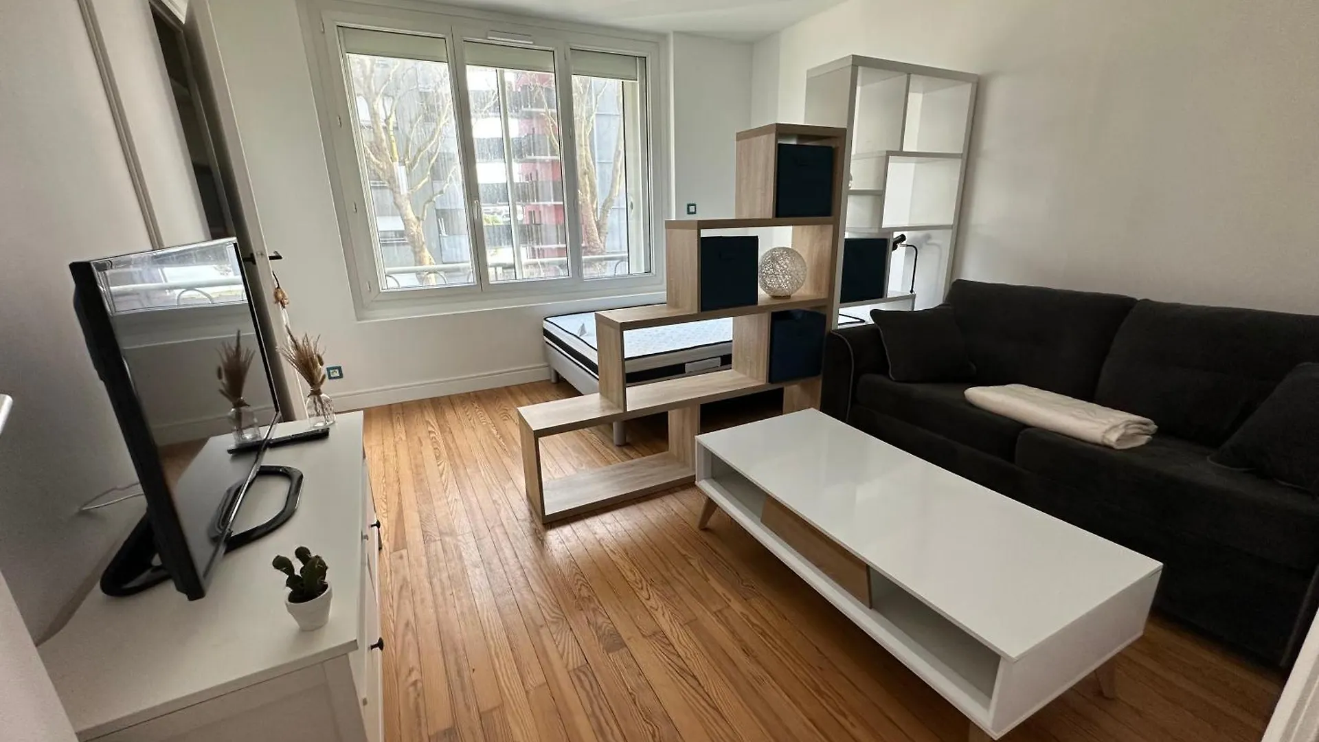 Appartement Vue Scorff 兰内斯特