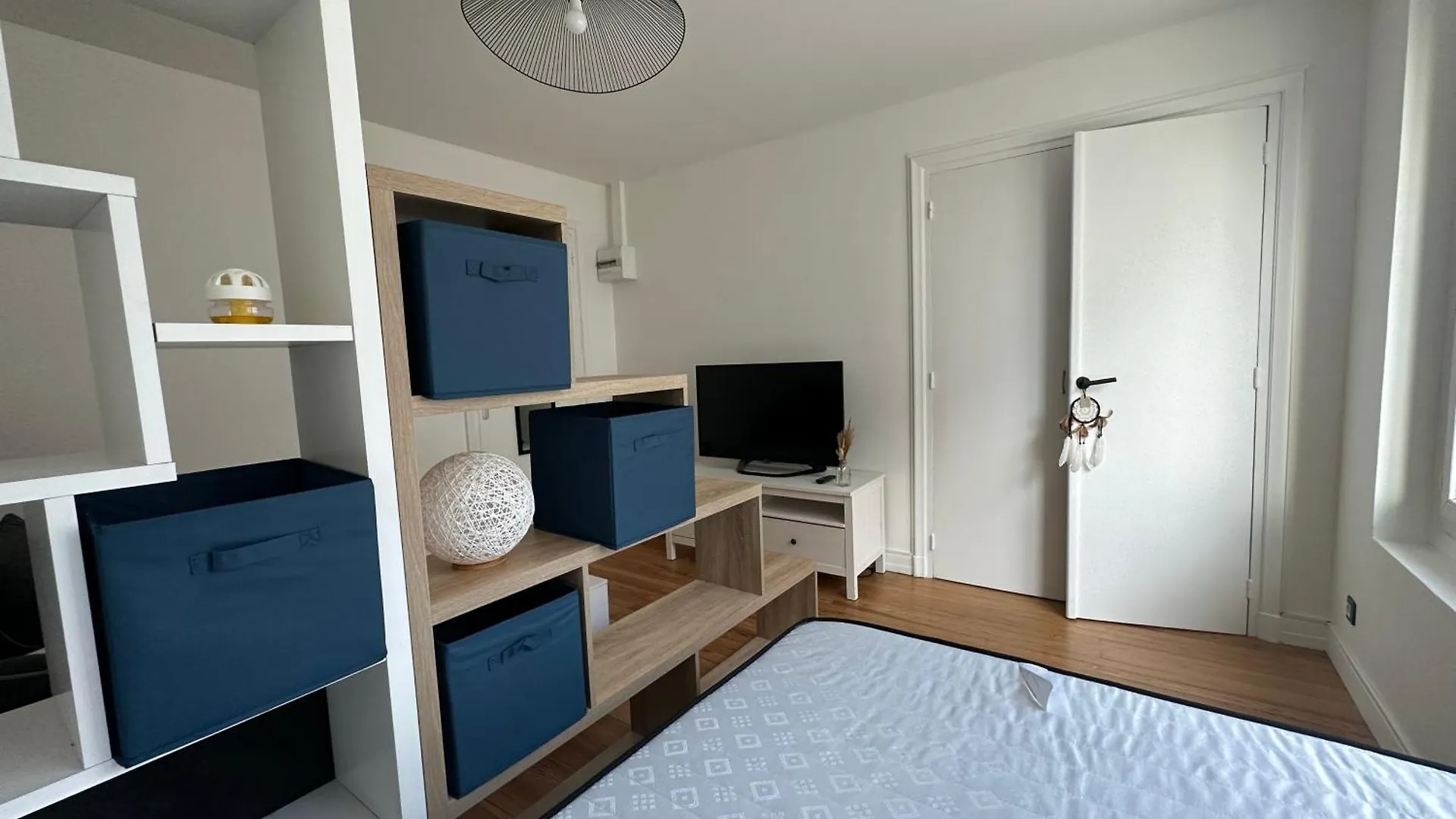 Appartement Vue Scorff 兰内斯特 法国